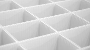 Wellplast® corrugated plastic - Hohlkammerplatten